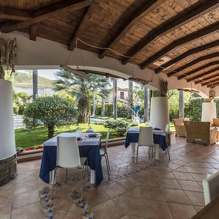 Hotel Gio De Charme Montecorice